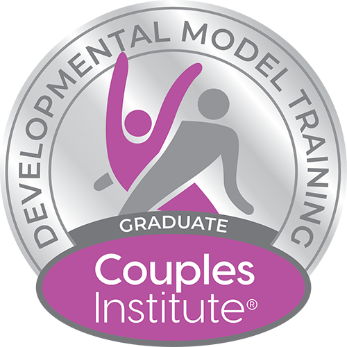 Couples Institute Level 1 Training Seal