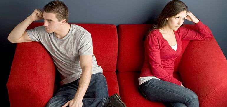 Illustration for the article 'When do I need help for a sexual problem?'